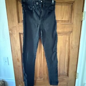 Classic Black Women's Jeans